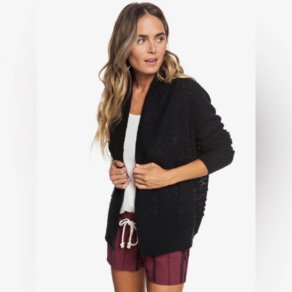 🌺ROXY Ready to Travel Knitted Cardigan🌺